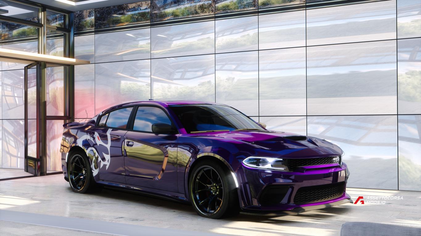 Dodge Charger SRT 1000HP | SWRVN