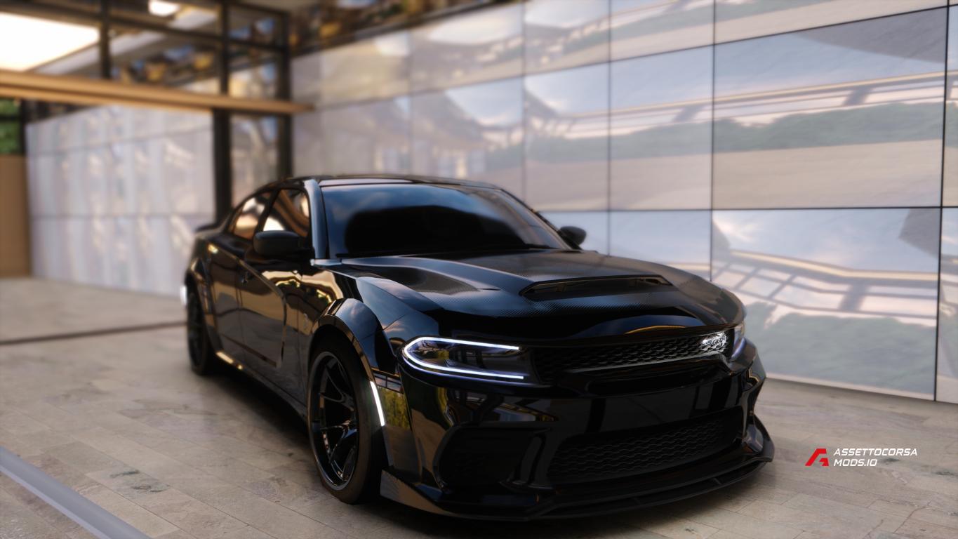 Dodge Charger SRT 1000HP | SWRVN