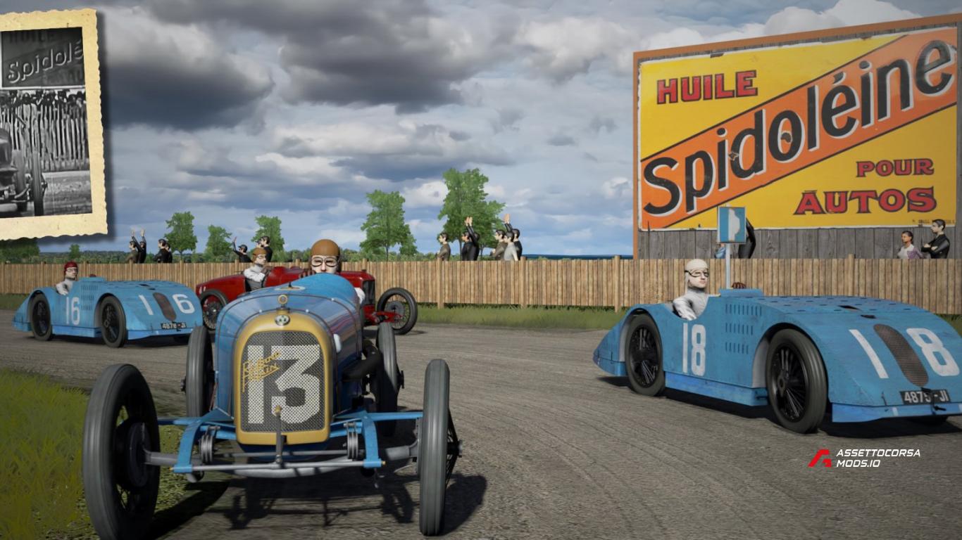 1923 Grand Prix (repainted)