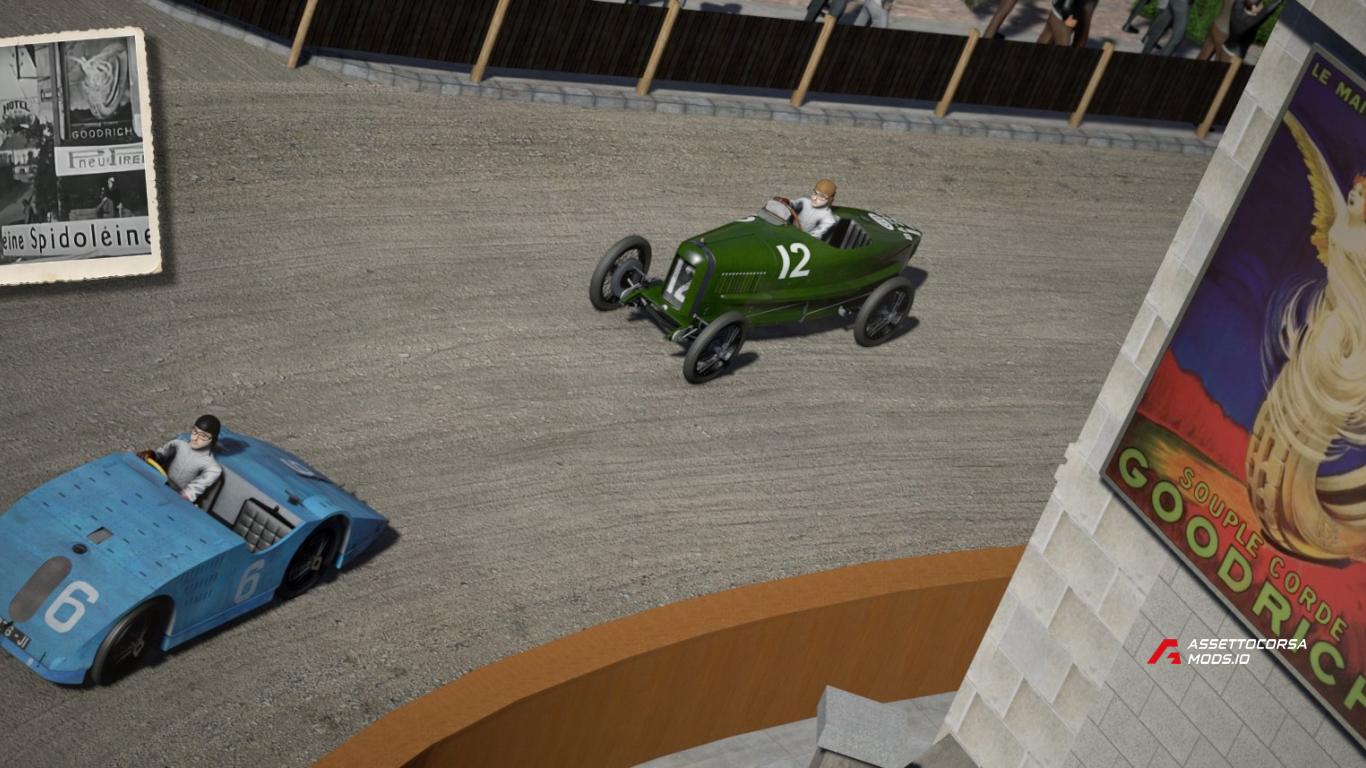 1923 Grand Prix (repainted)