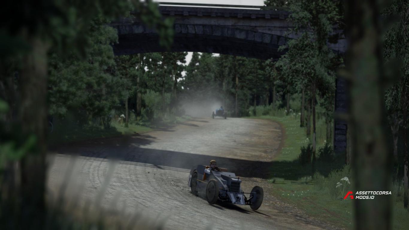 1923 Grand Prix (repainted)