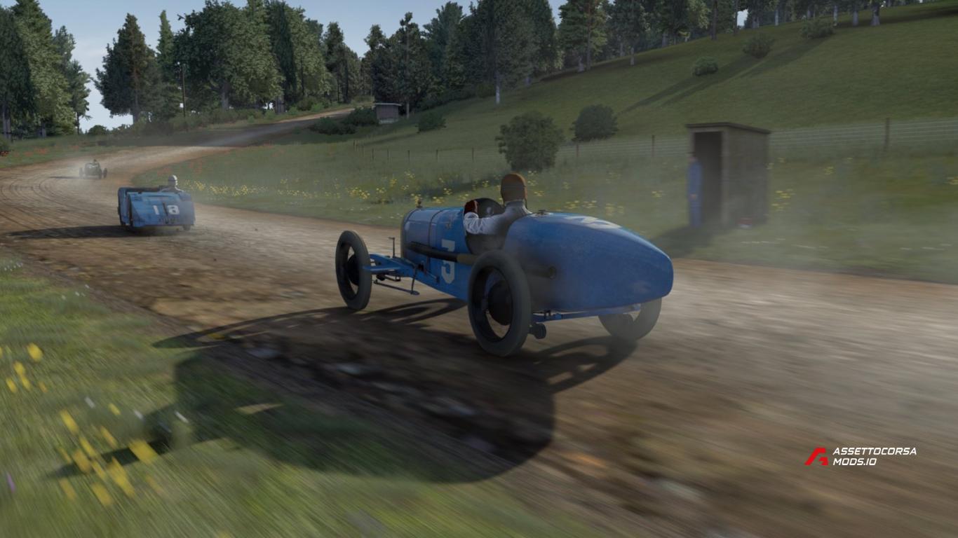 1923 Grand Prix (repainted)