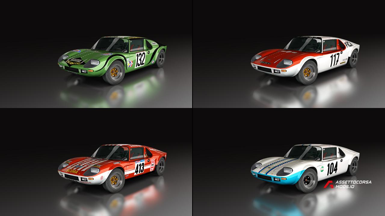 Jide 1600s, 20 cars skinpack, 2k+3k+4k