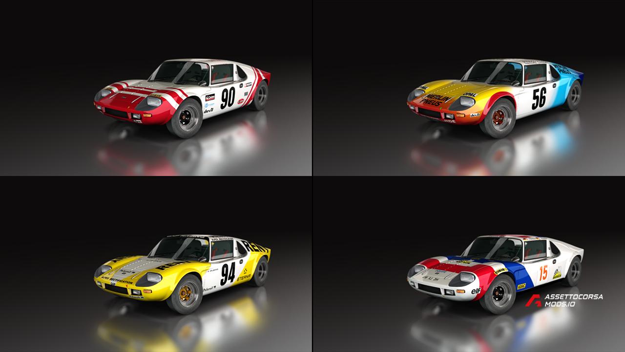 Jide 1600s, 20 cars skinpack, 2k+3k+4k