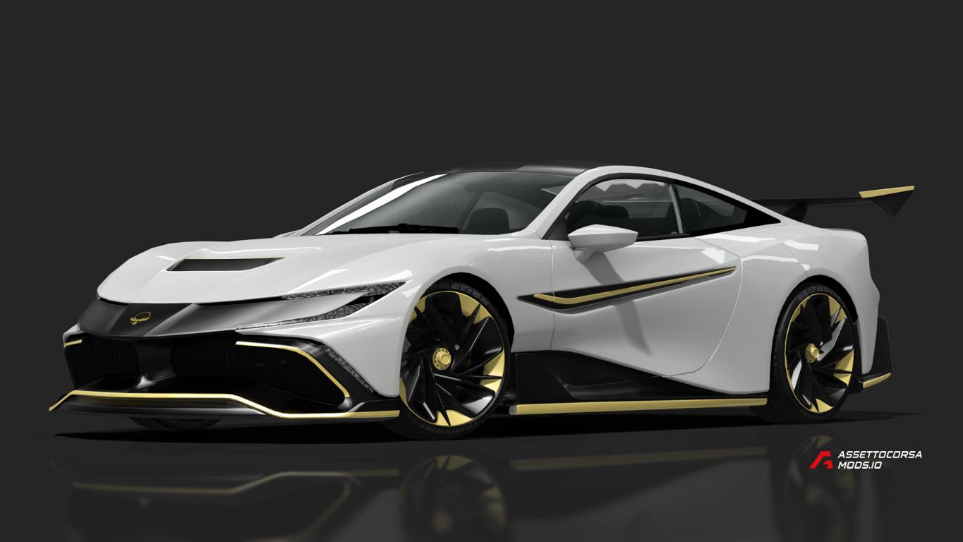 Naran Hyper Coupe
