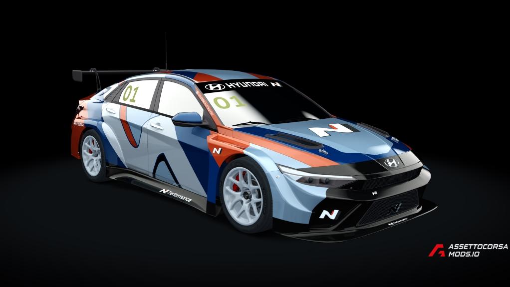 Hyundai Elantra N TC