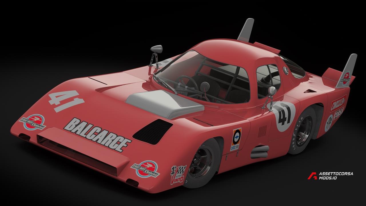 SSA Mod Skin Pack 1 - 1970