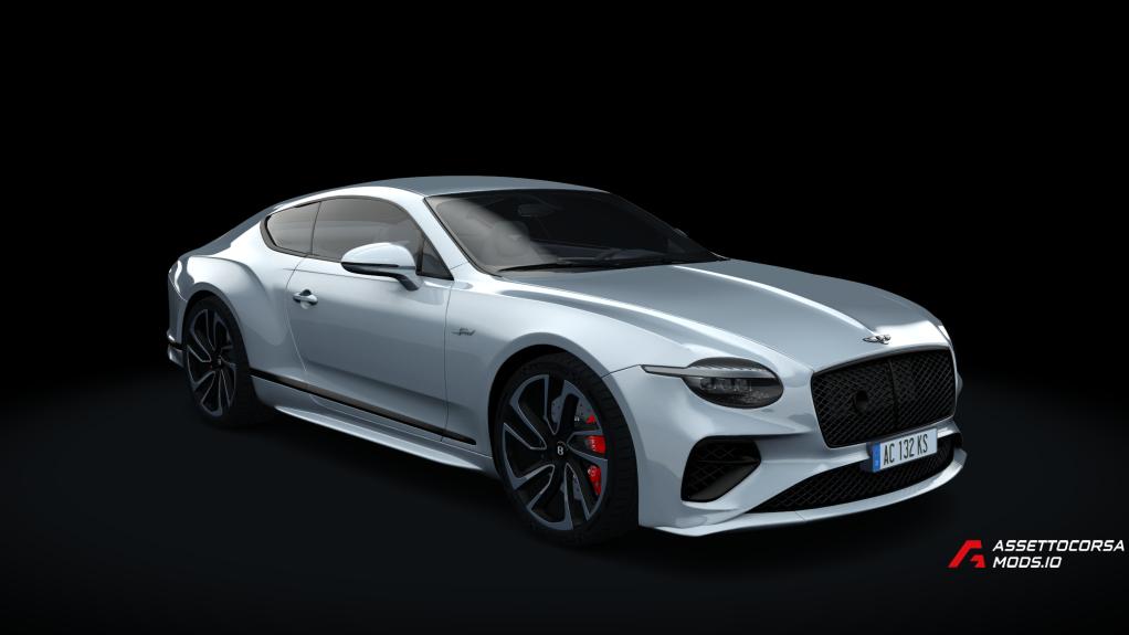 Bentley Continental (IV) GT Speed