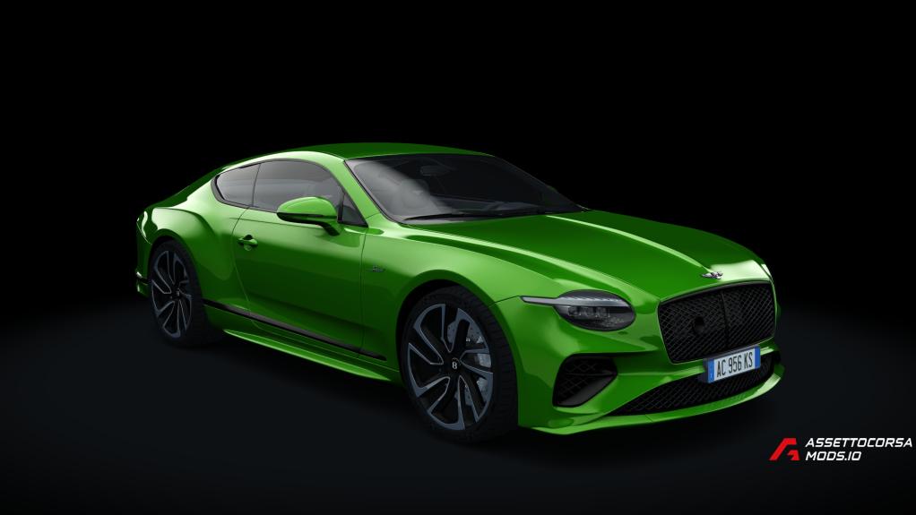 Bentley Continental (IV) GT Speed