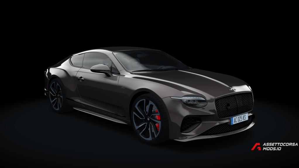 Bentley Continental (IV) GT Speed