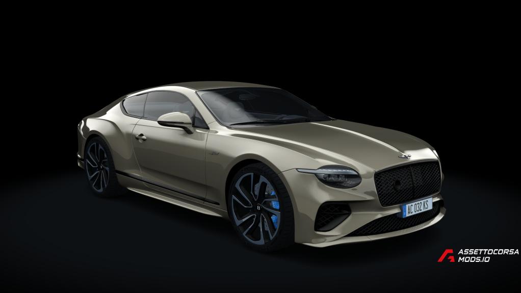 Bentley Continental (IV) GT Speed