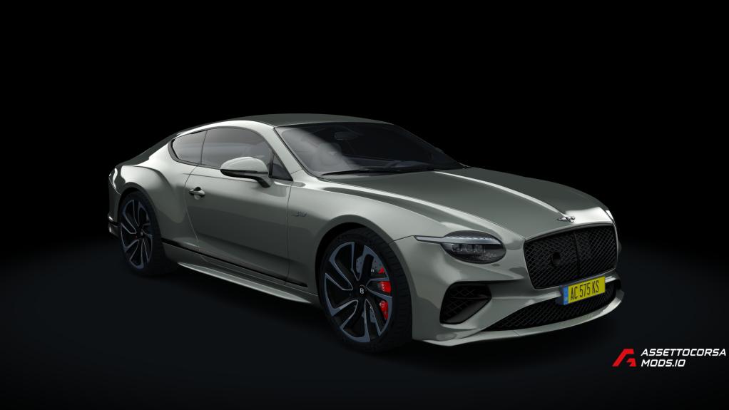 Bentley Continental (IV) GT Speed