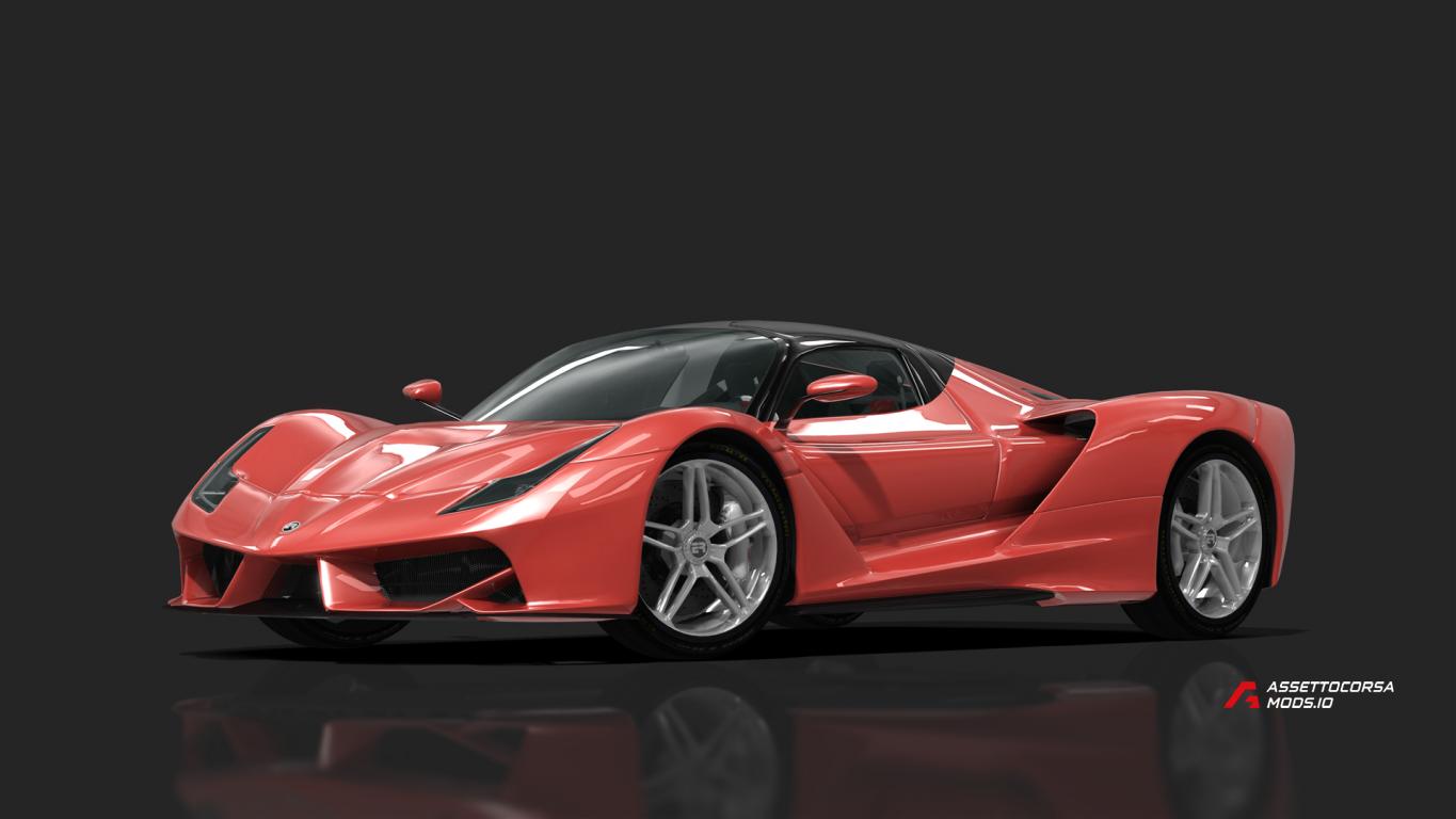 Exotic Rides W70