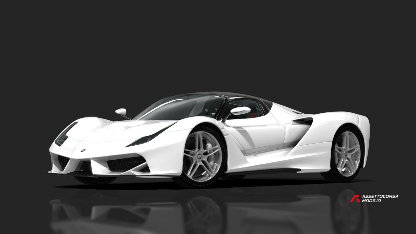 Exotic Rides W70