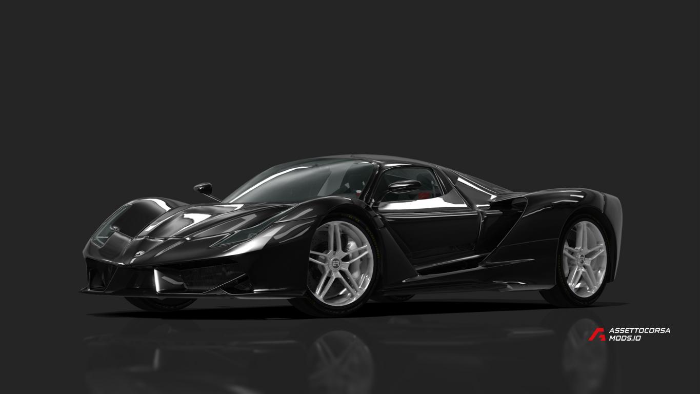 Exotic Rides W70