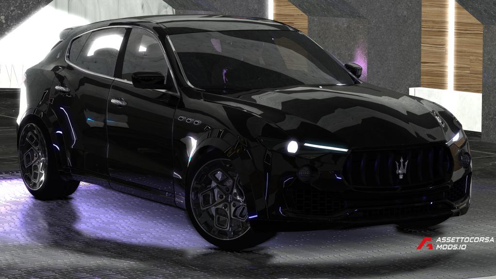 Maserati Levante S     TIResArpi