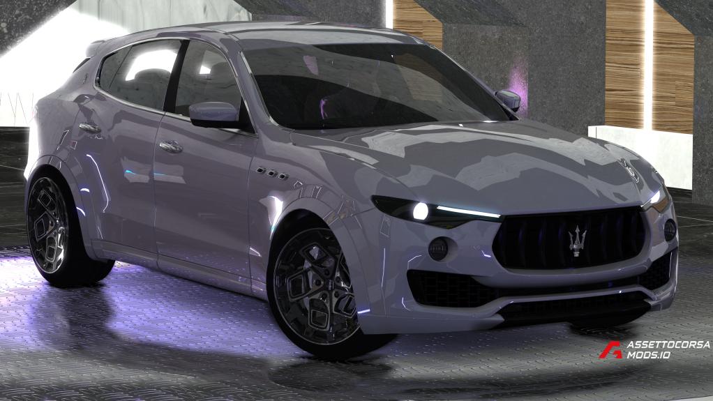 Maserati Levante S     TIResArpi