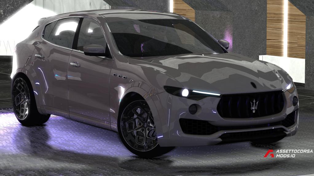 Maserati Levante S     TIResArpi