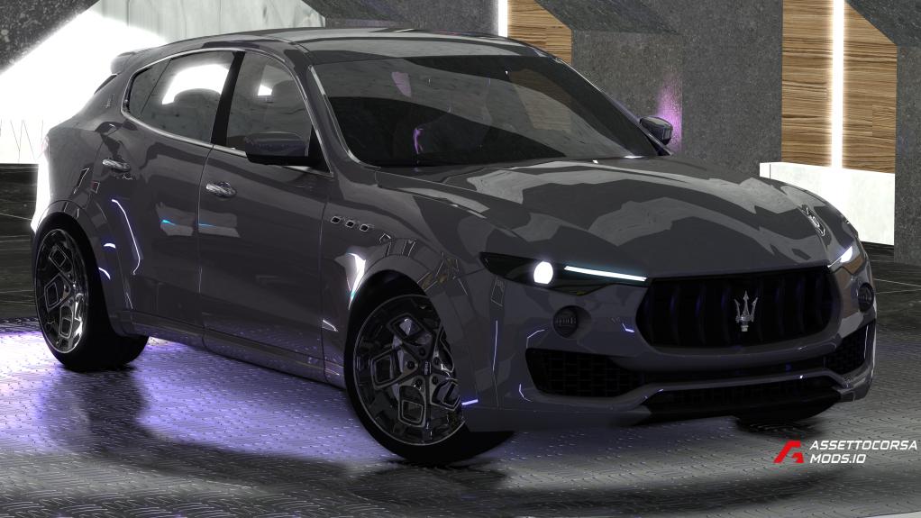 Maserati Levante S     TIResArpi