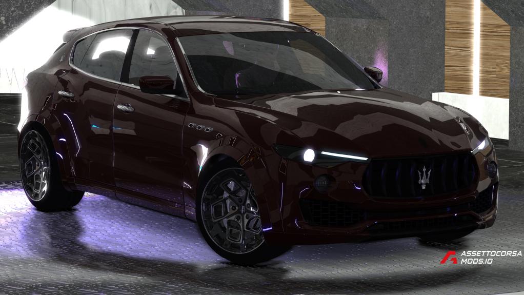 Maserati Levante S     TIResArpi