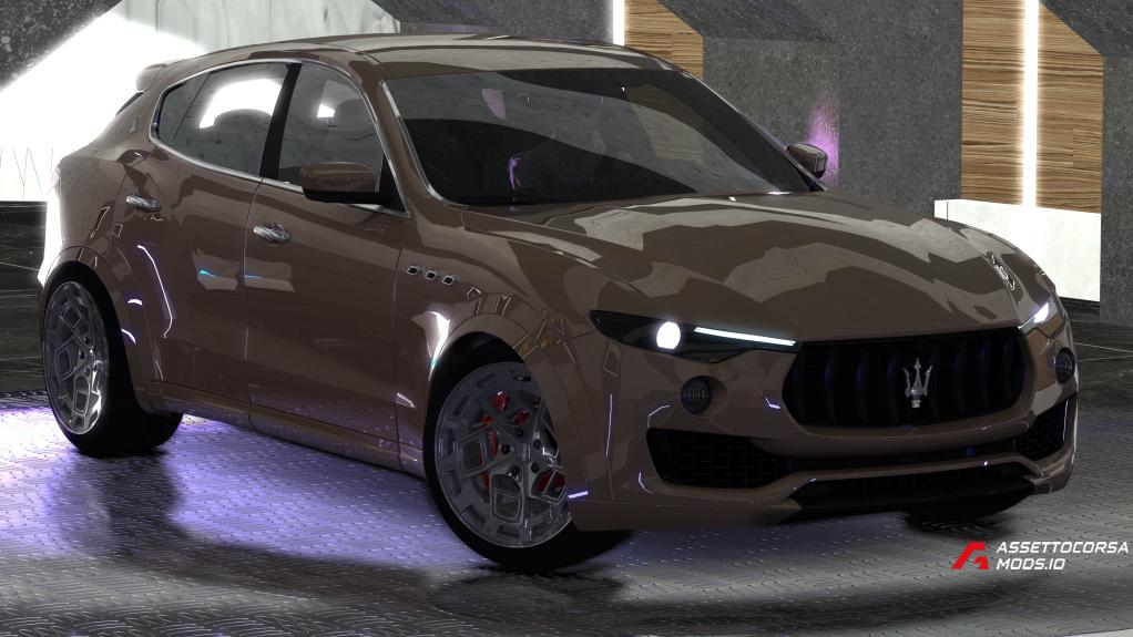 Maserati Levante S     TIResArpi