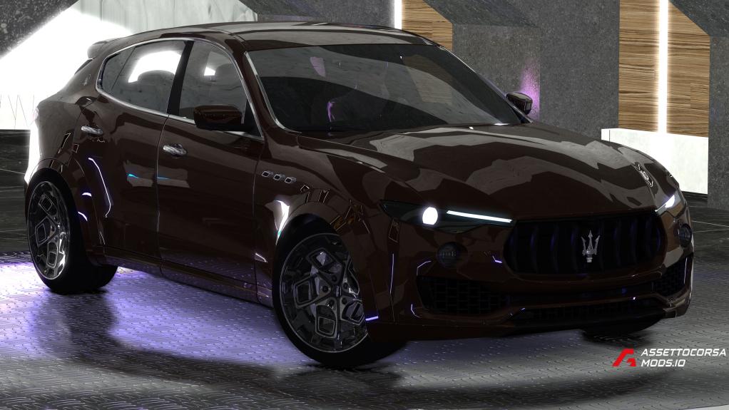 Maserati Levante S     TIResArpi