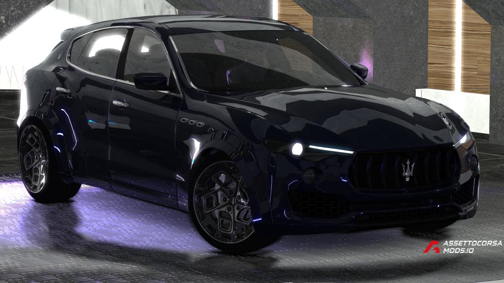 Maserati Levante S     TIResArpi