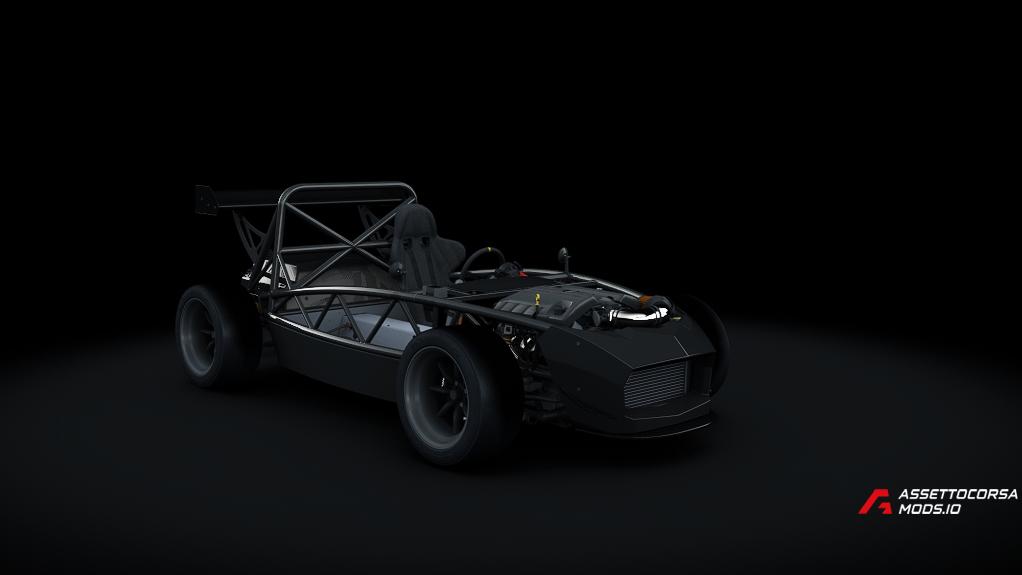 Exomotive Exocet Sport V8 XP-5 2018