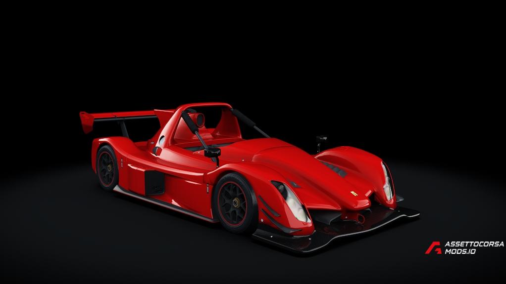 Radical SR10 XXR 2023