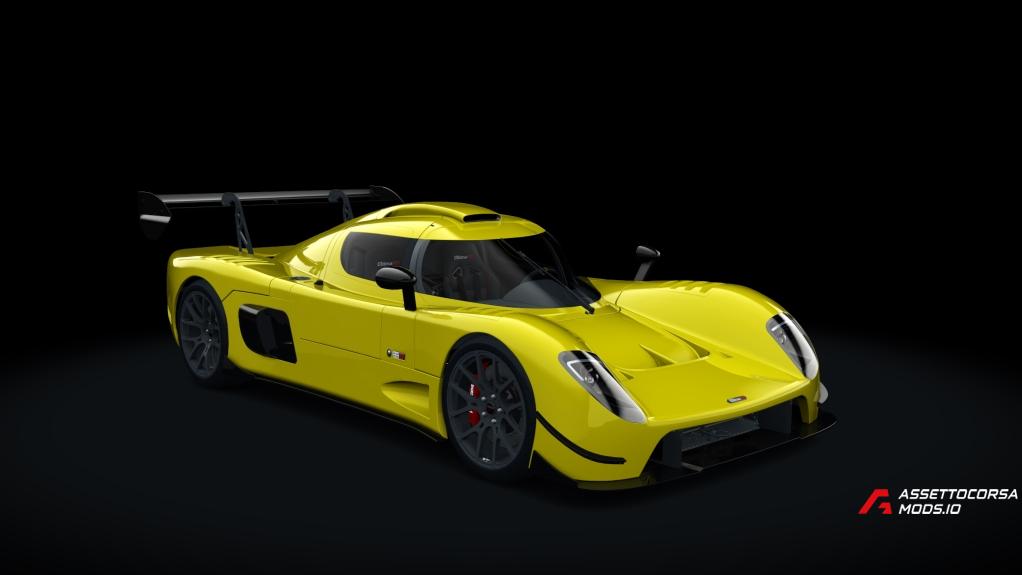 Ultima RS 2020