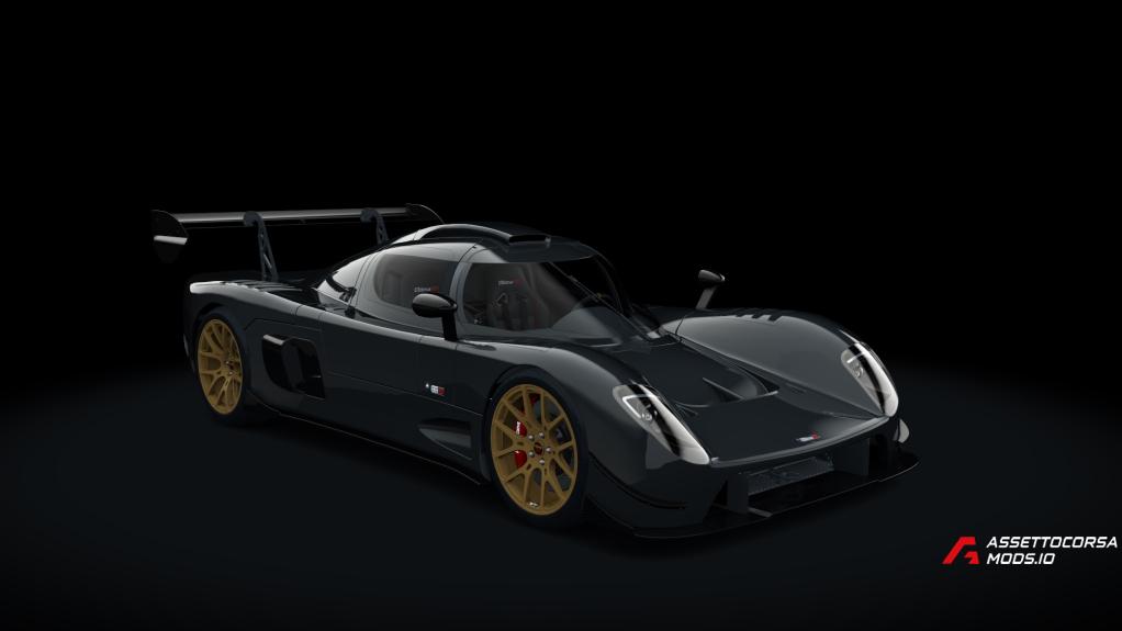 Ultima RS 2020