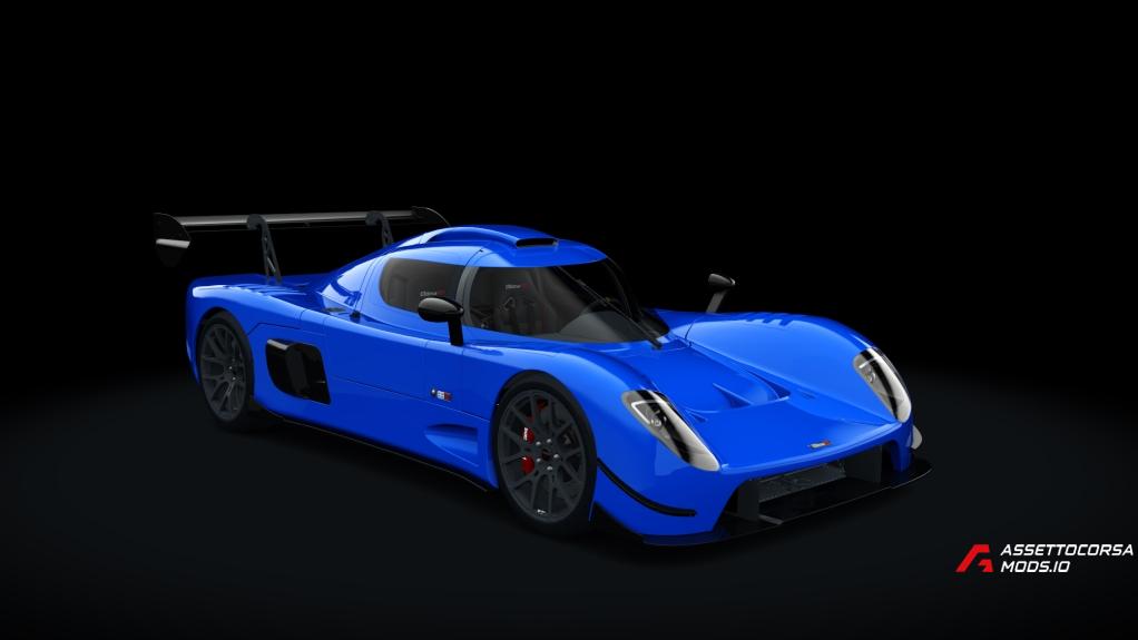 Ultima RS 2020