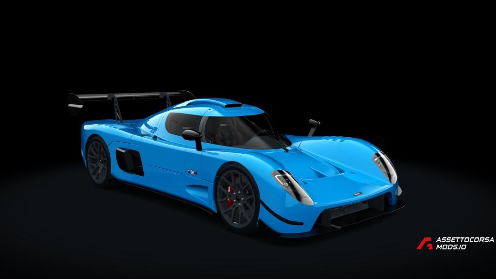 Ultima RS 2020