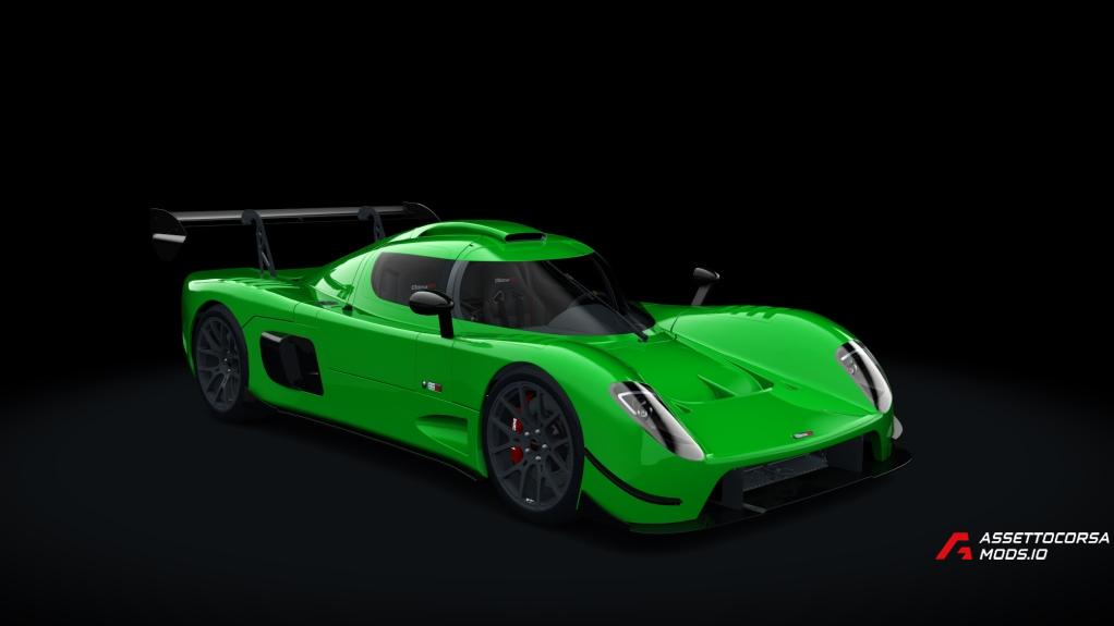 Ultima RS 2020