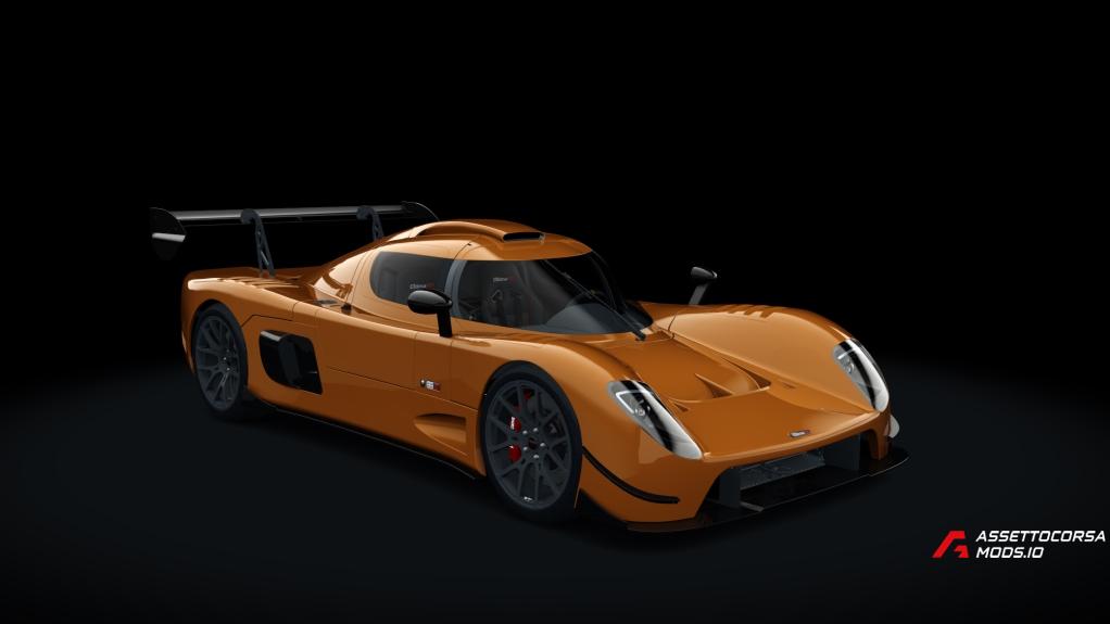 Ultima RS 2020