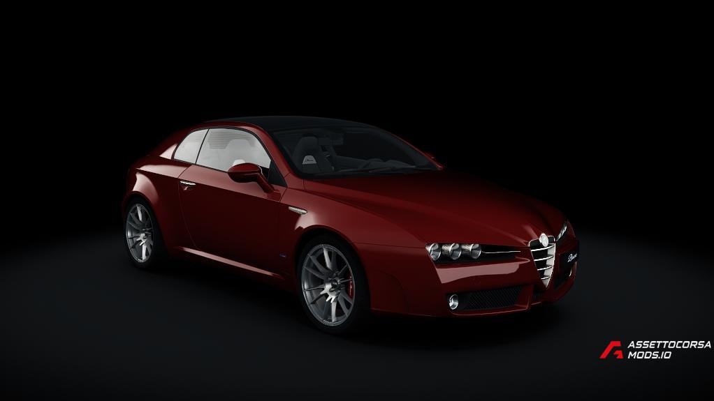 Autodelta Brera J5 3.2 C