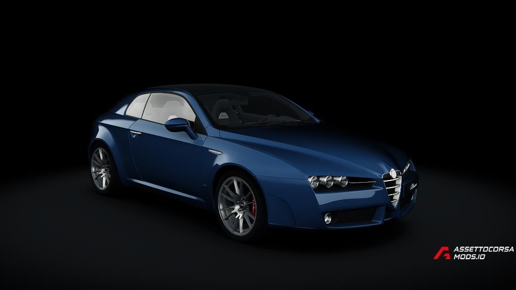 Autodelta Brera J5 3.2 C