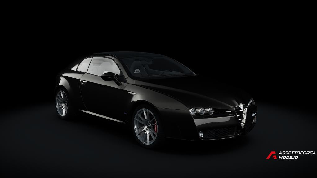 Autodelta Brera J5 3.2 C
