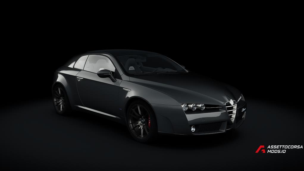Autodelta Brera J5 3.2 C