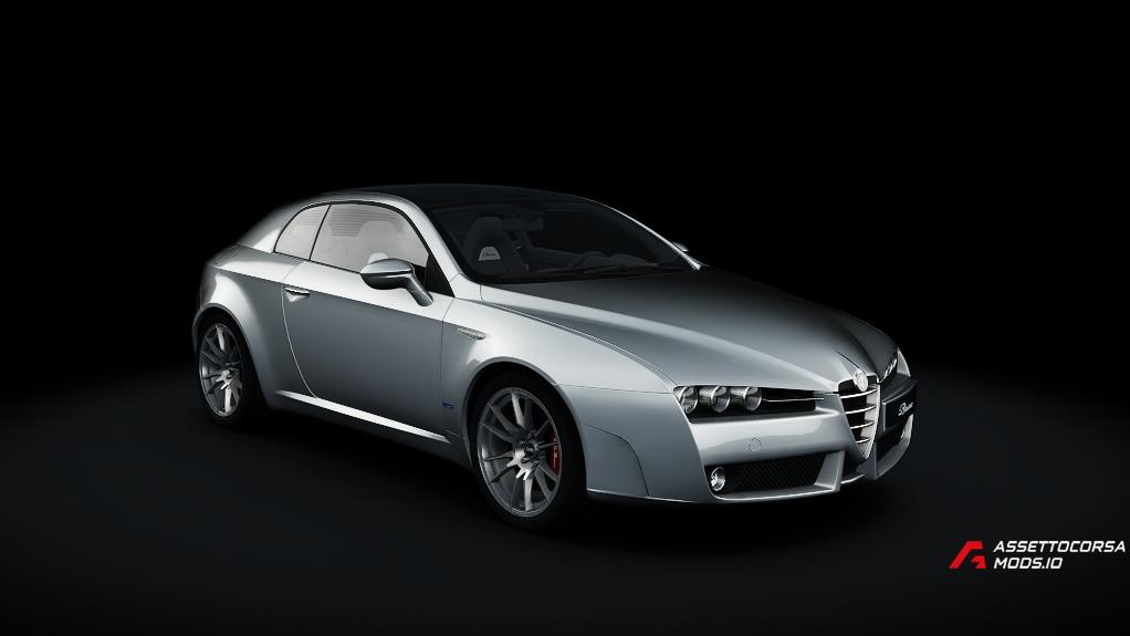 Autodelta Brera J5 3.2 C