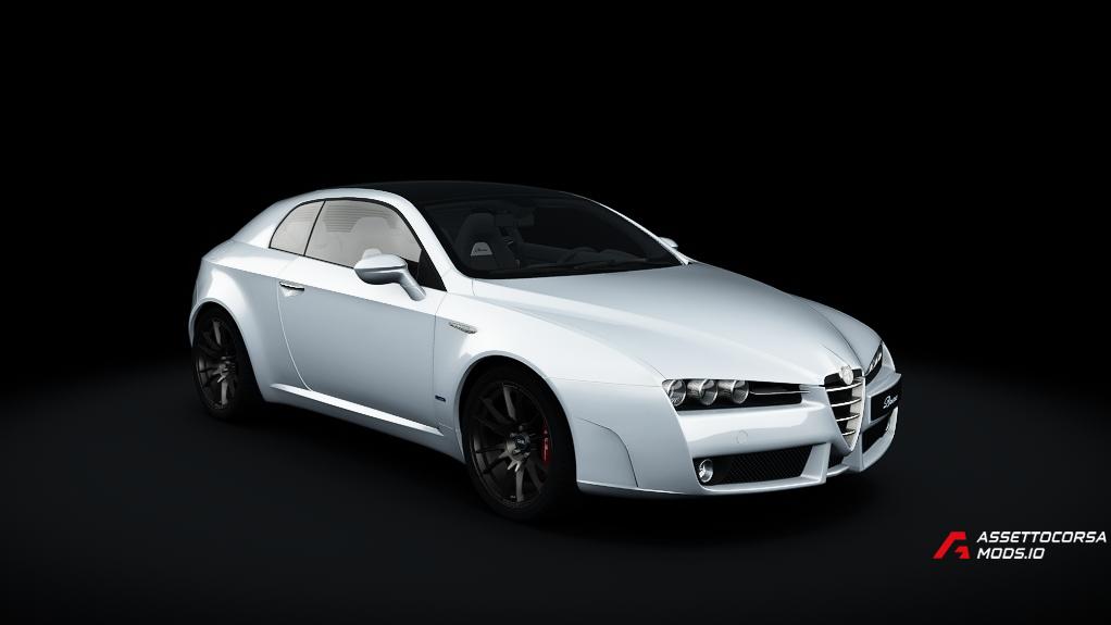 Autodelta Brera J5 3.2 C