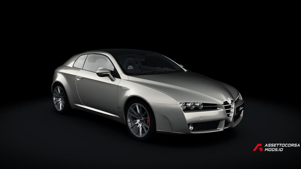 Autodelta Brera J5 3.2 C
