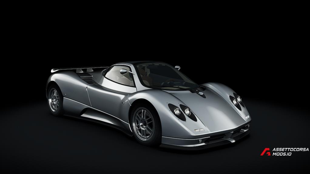 Pagani Zonda C12