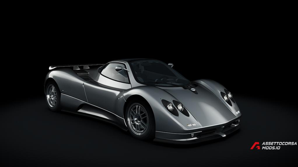 Pagani Zonda C12