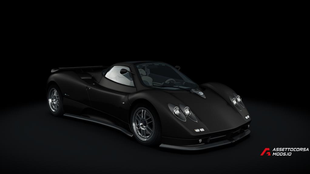 Pagani Zonda C12