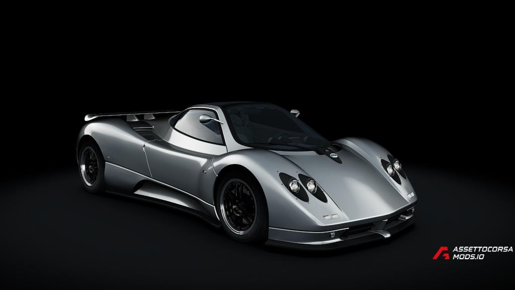 Pagani Zonda C12