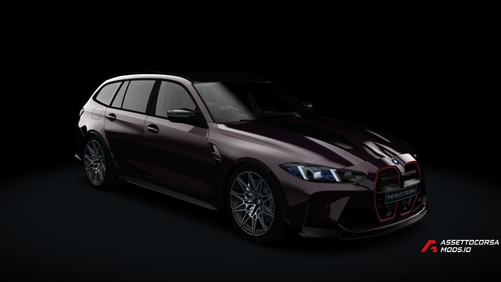 BMW M3 (G81) CS Touring 2025