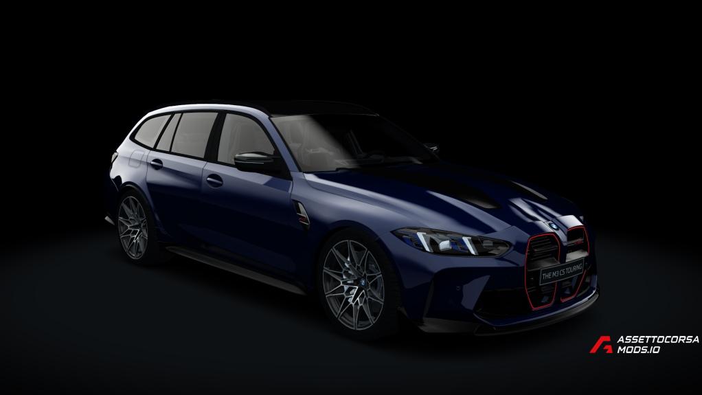 BMW M3 (G81) CS Touring 2025