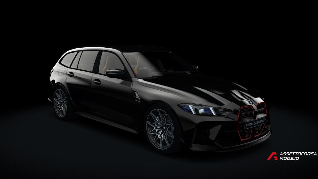 BMW M3 (G81) CS Touring 2025