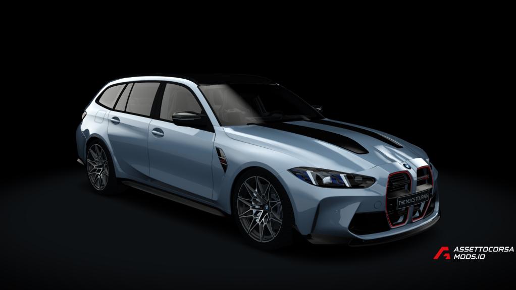 BMW M3 (G81) CS Touring 2025